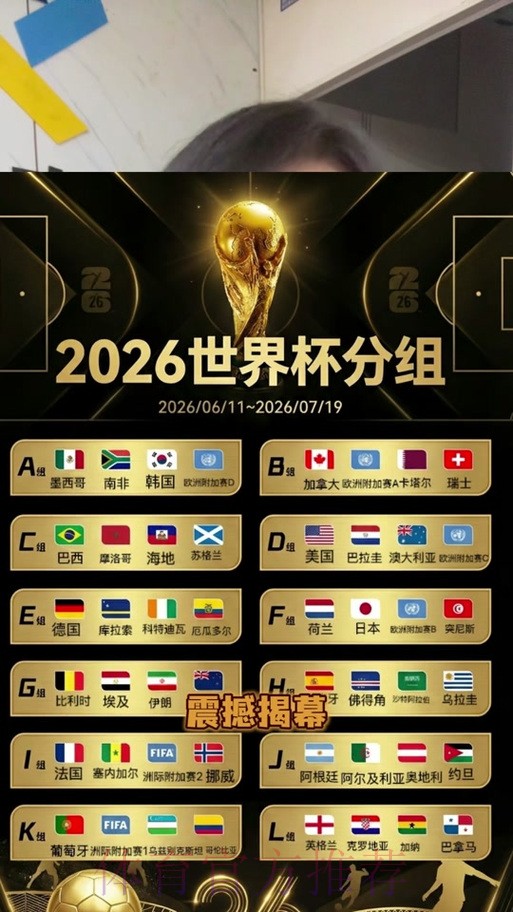 2026世界杯竞猜免费热门